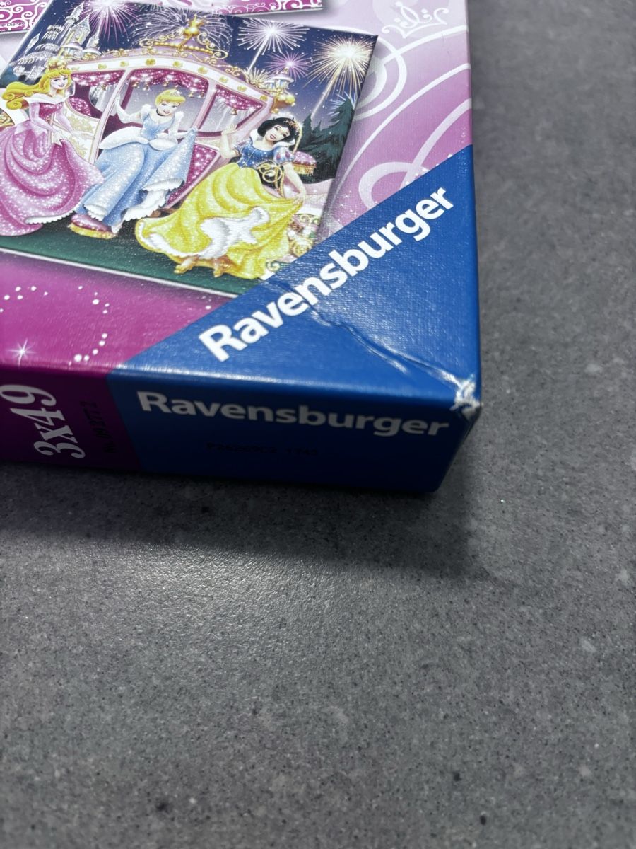 Ravensburger Puzzle: Ravensburger Puzzle 5+ – Usato da Emmen venduto da Lara_Lara 2