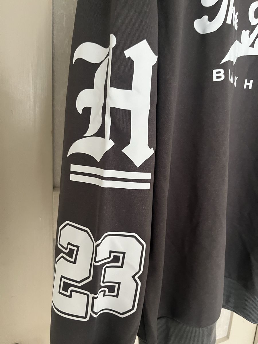 Maglioni & Felpe: Pullover grauGrösse L Marke Black Humor – Nuovo e nell'imballaggio originale da Uster venduto da Corina0111114 2
