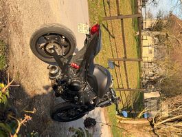 Yamaha XJ6