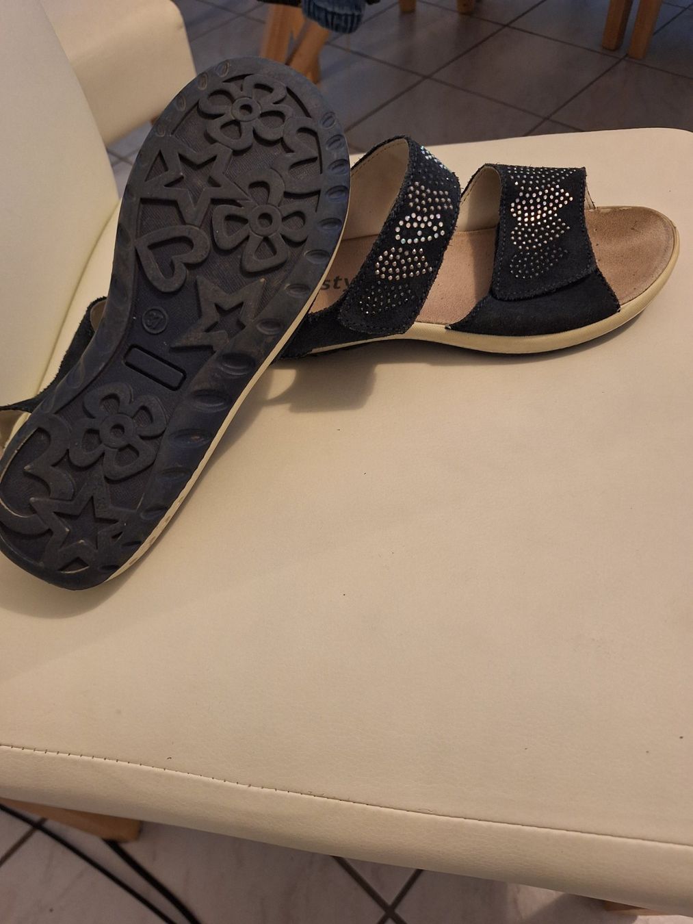 Scarpe per ragazze: Twist Sandale, Gr. 37 – Usato da Biberist venduto da rospel 1