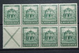 Deutsche Reich H-BLATT Mi-Nr. 70 A Postfrisch 200 Fr