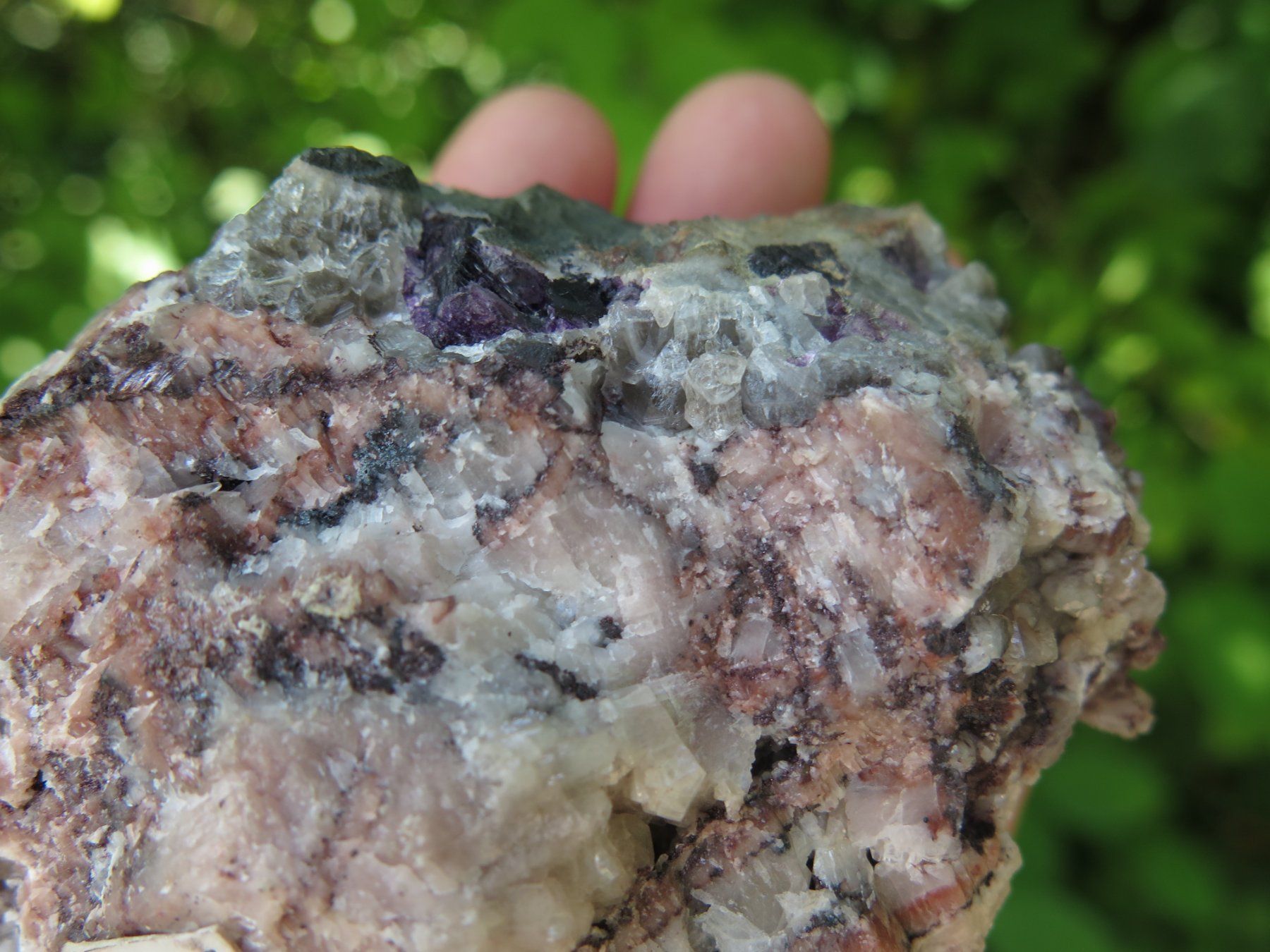 Mineralien & Heilsteine: Calcit Kanonenspat Stufe – Gebraucht aus Schaffhausen von Yamakana51L8736OQ8 4