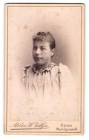 Fotografie H. Völlger, Bern, Marktgasse
