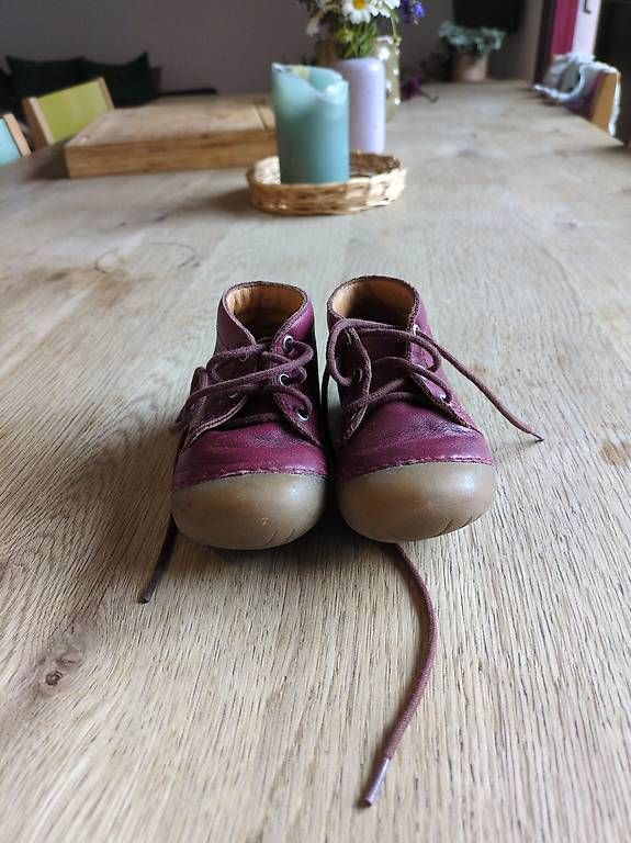 Schuhe für Jungen: Lauflernschuhe – Gebraucht aus Flums von tin_zk28 3