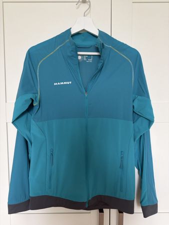 Laufjacke Mammut, Gr. S