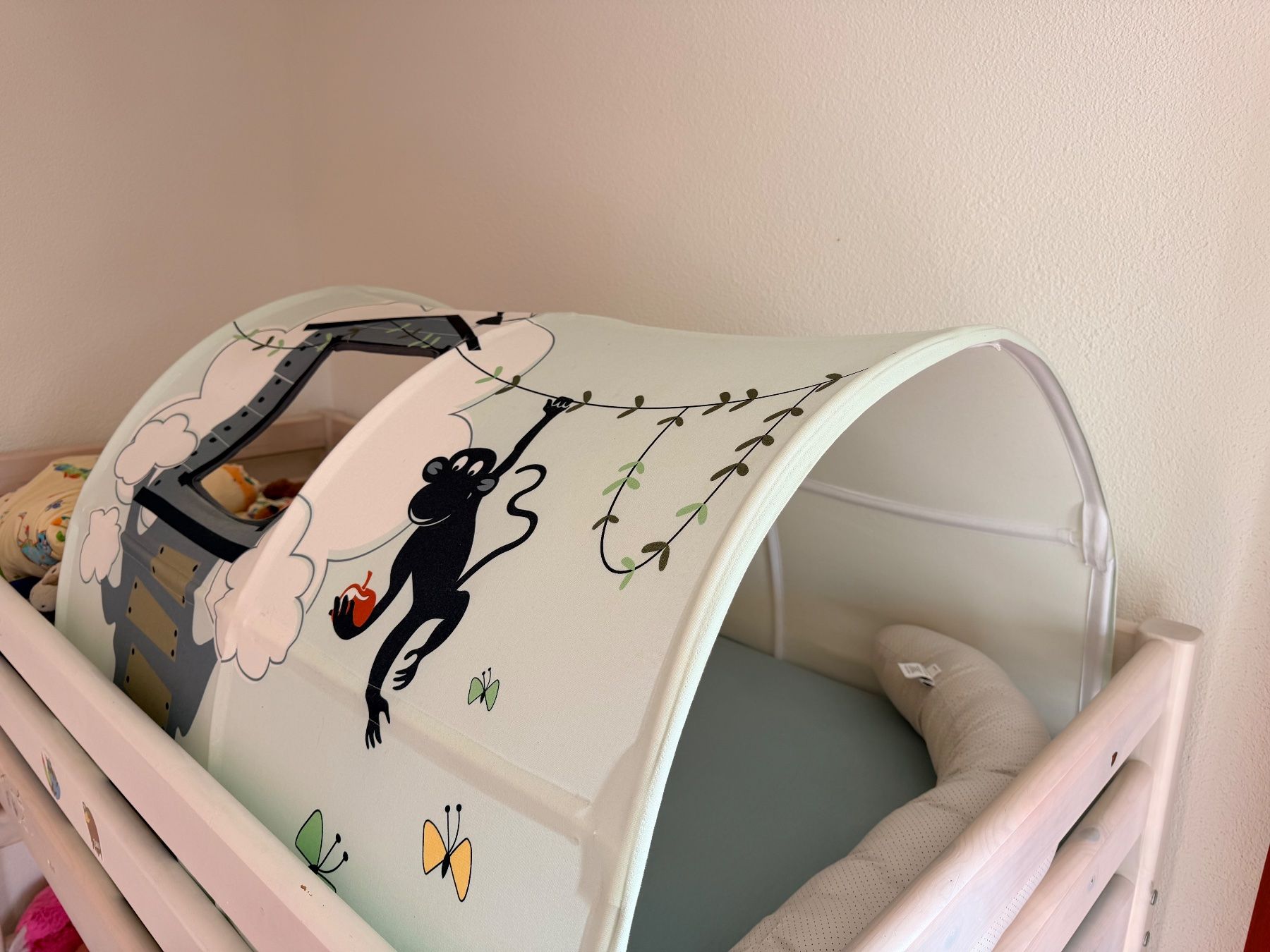 Flexa Betten: Spieltunnel für Flexa Bett – Gebraucht aus Hagenbuch ZH von vsamerica 1