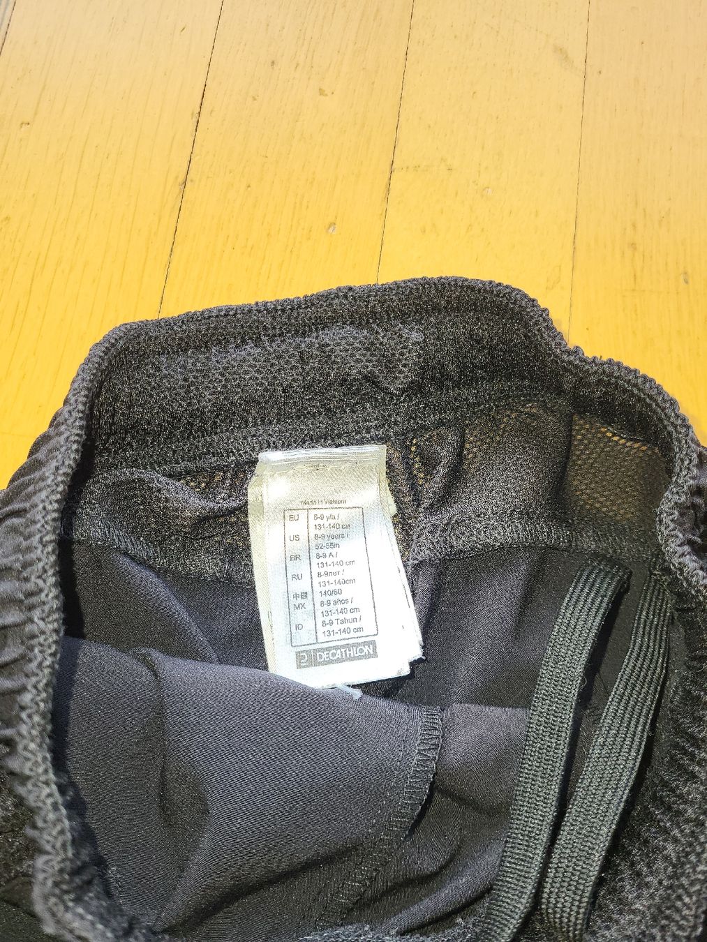 Pantaloni: 2 Sport Shorts, Grösse 130-140 – Usato da Burgdorf venduto da Stern1008 1