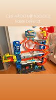 Hot Wheels Ultimate Garage Spielset wenig benutzt