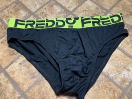 Freddy Mutande Uomo-tg XL/XXL-nuovo-👌cotone