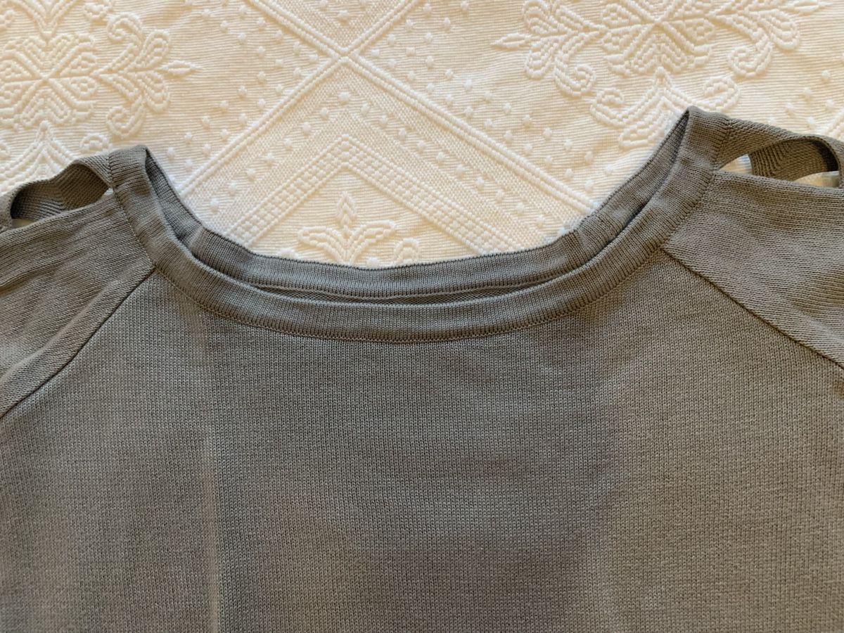 Maglioni & Felpe: Damen-Pulli mit Cut-Outs, neu – Nuovo (secondo la descrizione) da Zürich venduto da p_q7q_nichtraucher 4