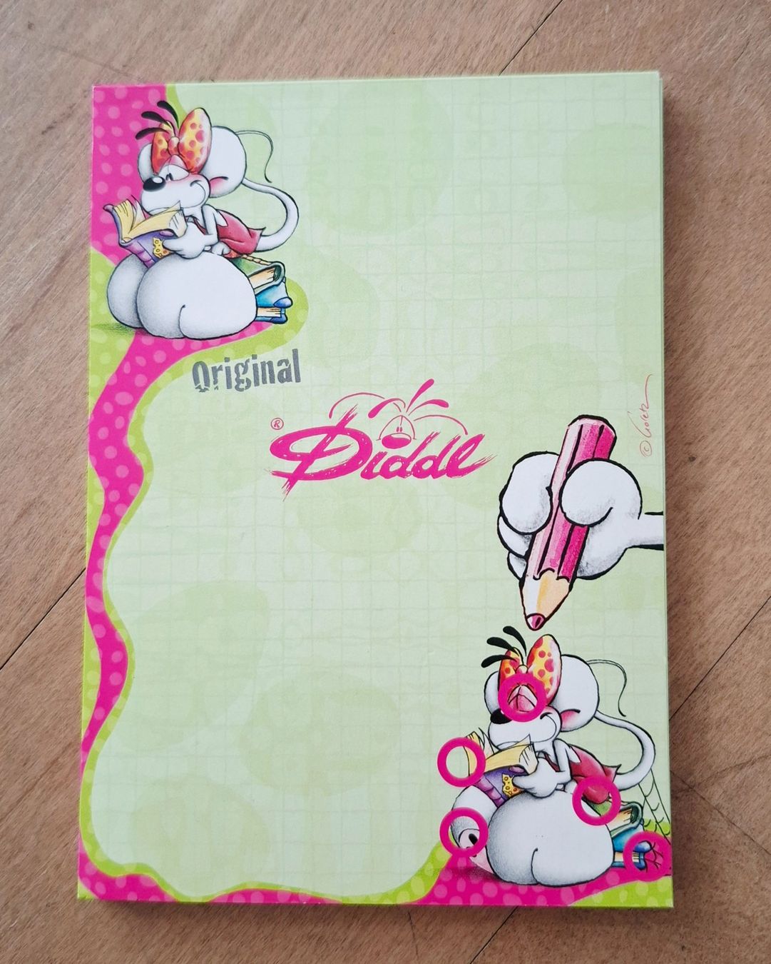 Carta: Diddlblatt A6 Nr. 210 Blockfrisch – Nuovo (secondo la descrizione) da Wangs venduto da Soda_95