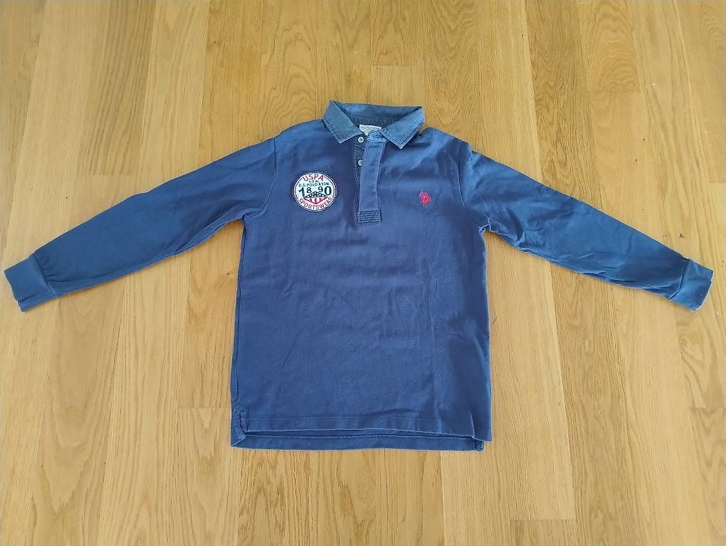 Camicie, T-shirt & Polo: Poloshirt in Gr. 140 – Usato da Zürich venduto da svi_dkg2