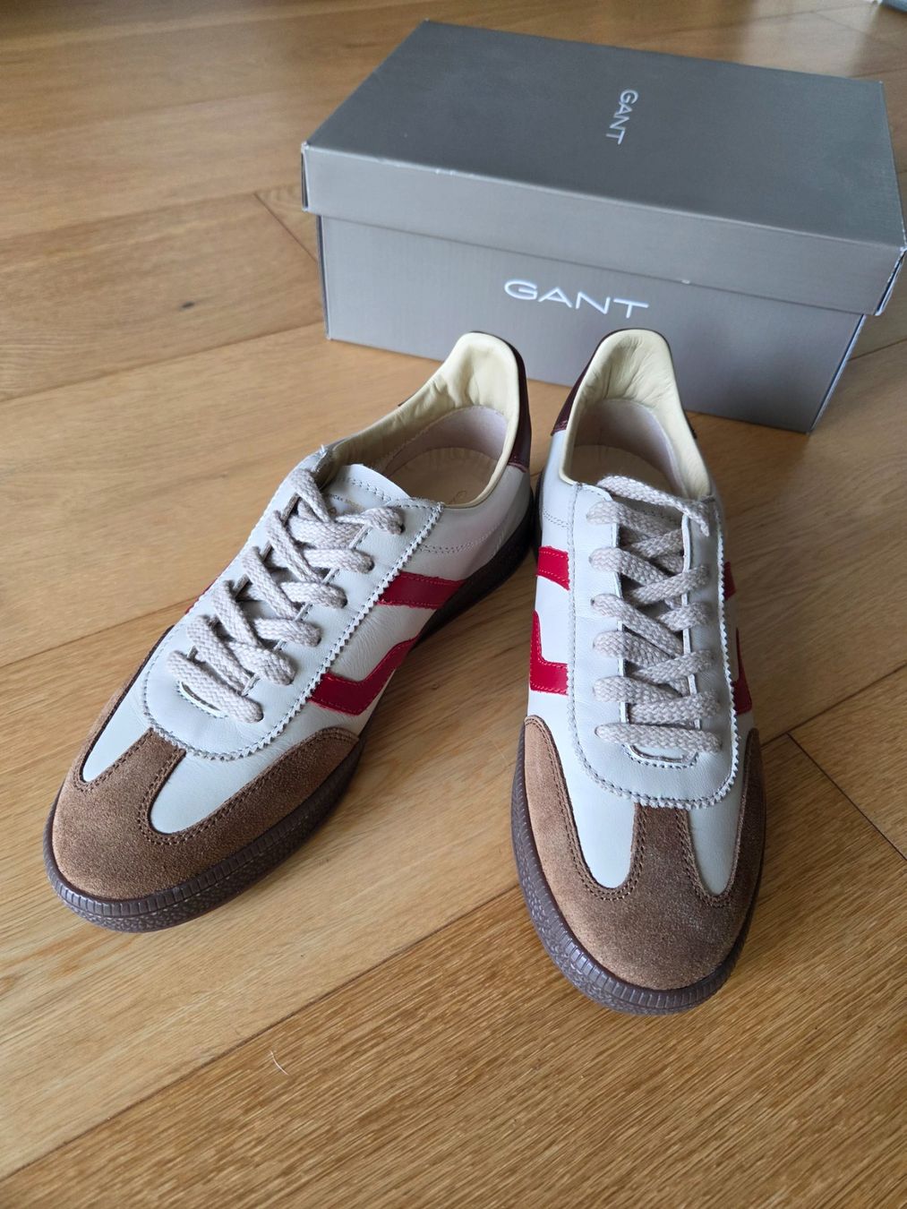 Gant Herrenschuhe: Neue Sneaker von Gant, Cuzima Gr. 39 – Neu (gemäss Beschreibung) aus Winterthur von Klaudi15 1