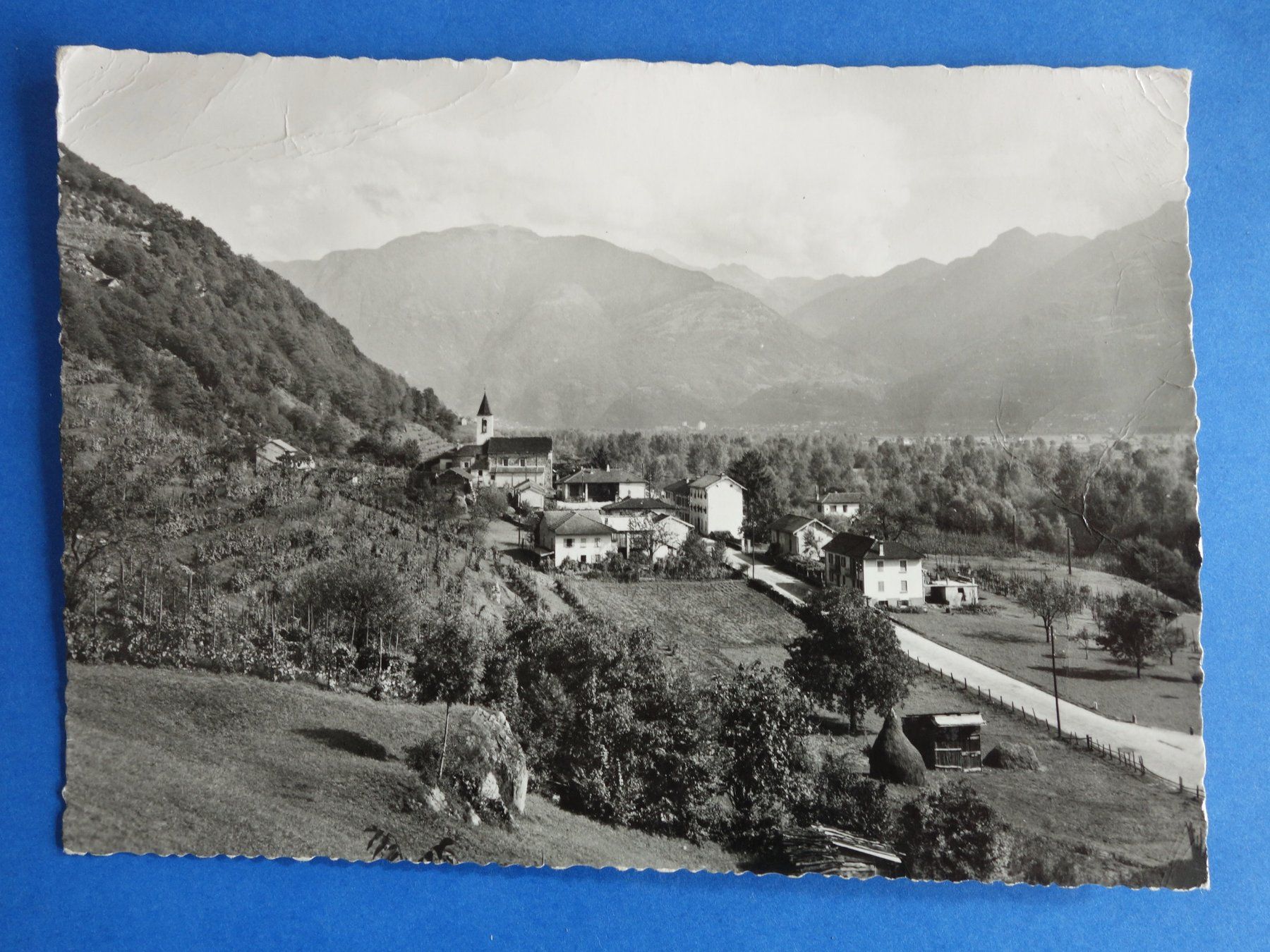 Cartoline postali: GUDO - ca. 1940 – Usato da Ibach venduto da Ibanto