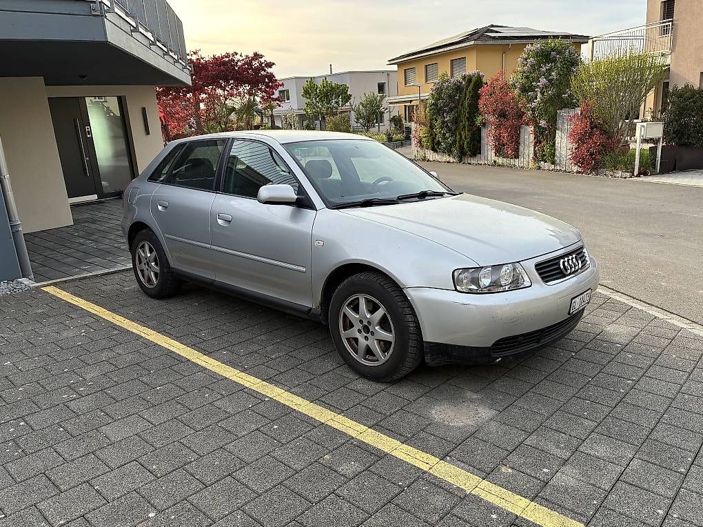Automobili: Audi a3 8l 1.8T – Usato da Niederurnen venduto da pri_8ggk