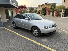 Audi a3 8l 1.8T