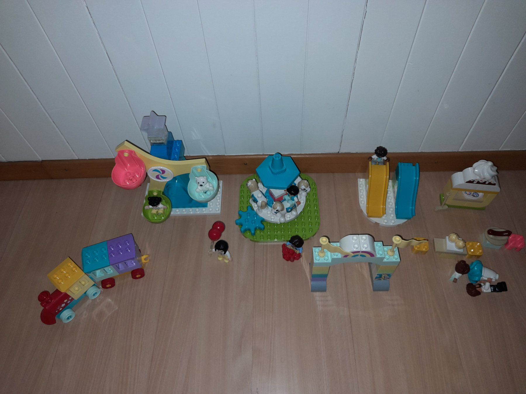 Lego Giocattoli: Lego Duplo Erlebnispark 10956 – Usato da Wittenbach venduto da Gugielmo 8