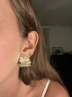 Fun earrings