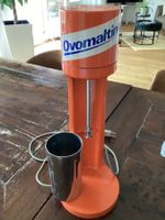 Kult Getränkemixer Ovomaltine orange gebraucht guter Zustand