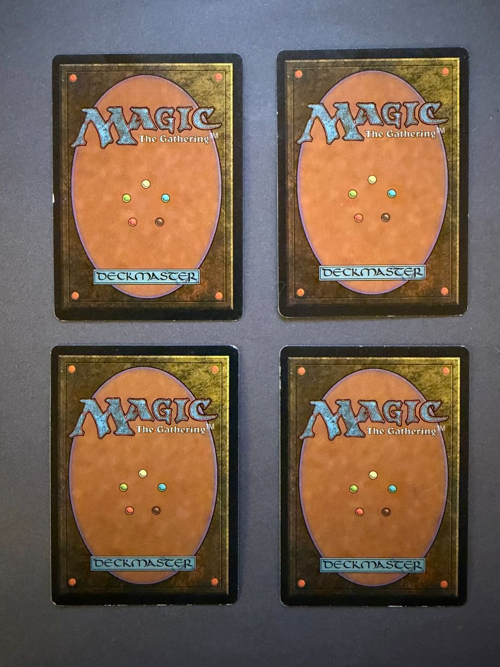 Magic The Gathering Carte collezionabili: Sarcomancy // Leichenkunde // Tempest // Sturmwind // Magic – Usato da Binz venduto da Tempelritter 1