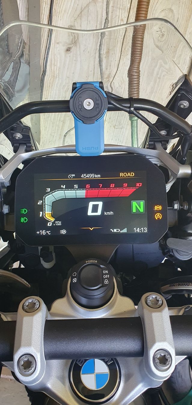 Strada: BMW 1250 GS HP – Usato da schwarzenburg venduto da wald007 9