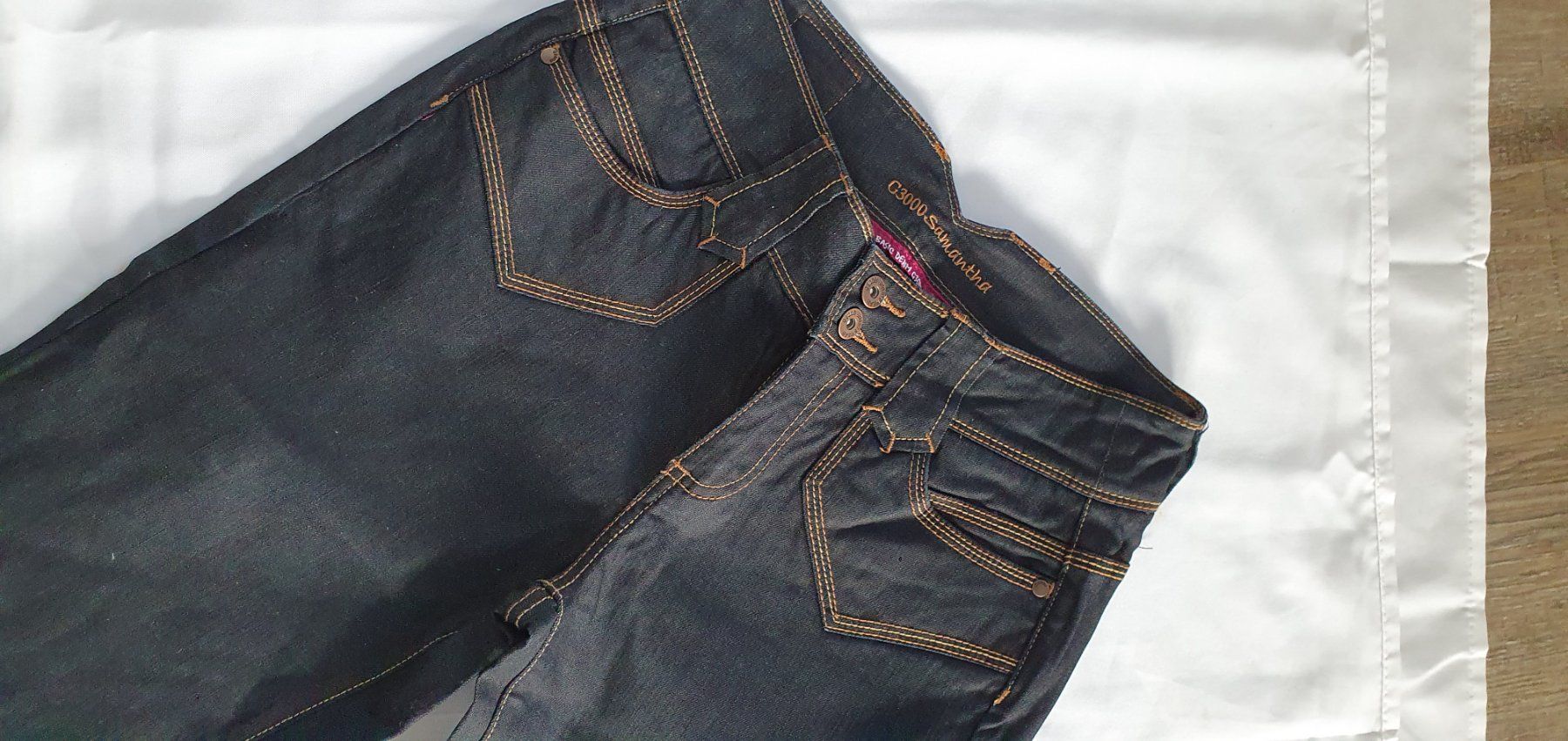 Jeans: Damen Jeans neu 38 – Usato da Niederbuchsiten venduto da klengyel 1