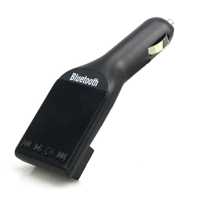 Unità & Adattatore: Bluetooth-MP3-Player, FM-Transmitter, lecteur, transmetteur – Nuovo e nell'imballaggio originale da Delemont venduto da Superchoice 4