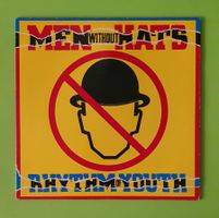 Men Without Hats - Rhythm of Youth Vinyl Lp 1982 / 396