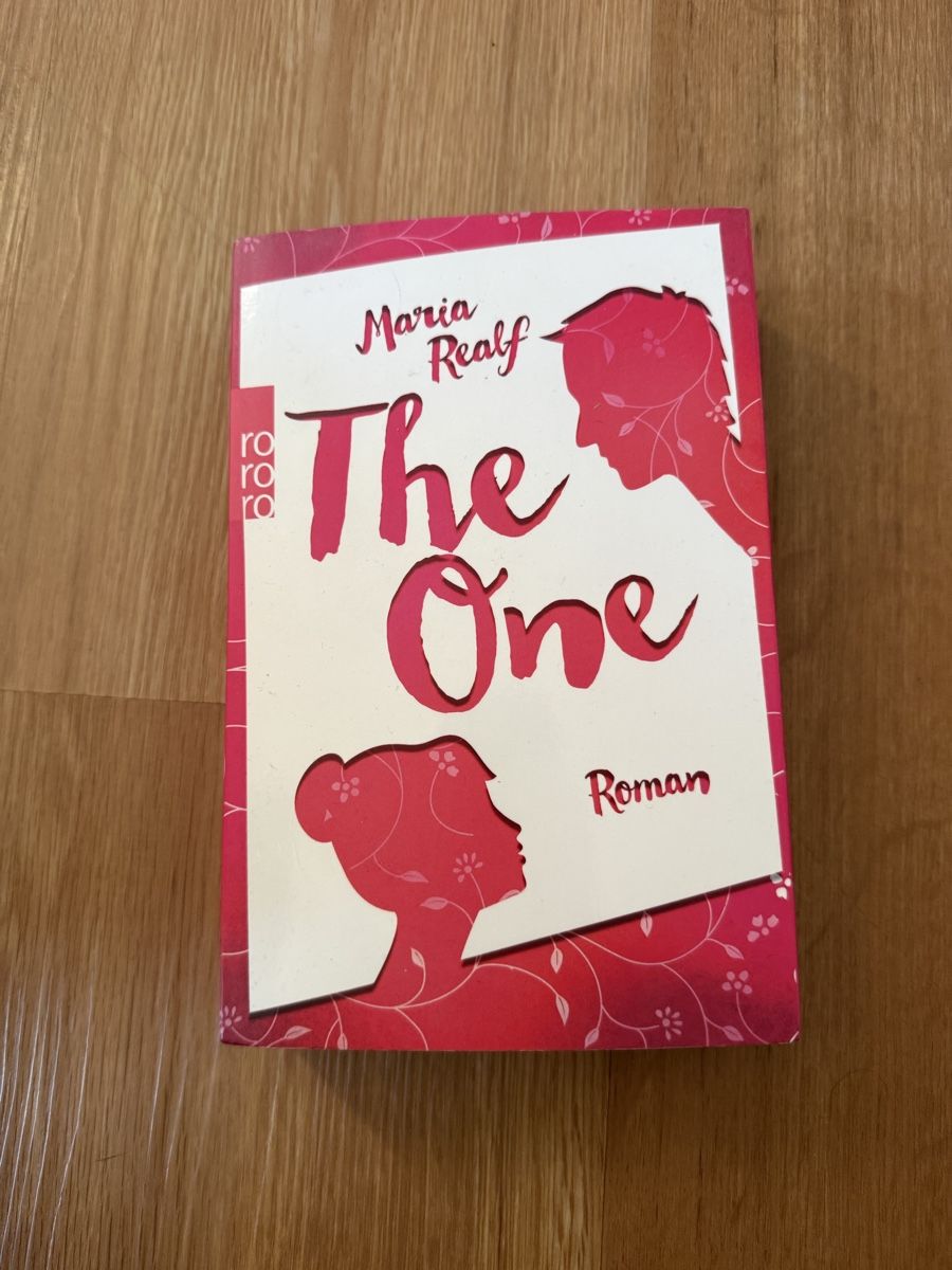 Bücher: The One von Maria Realf  – Gebraucht aus Henggart von nas_d9gw