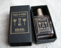 ♥ COQUI - COQUI - FLEURS DES ILLES / 15 ML EDP / NISCHE  ♥