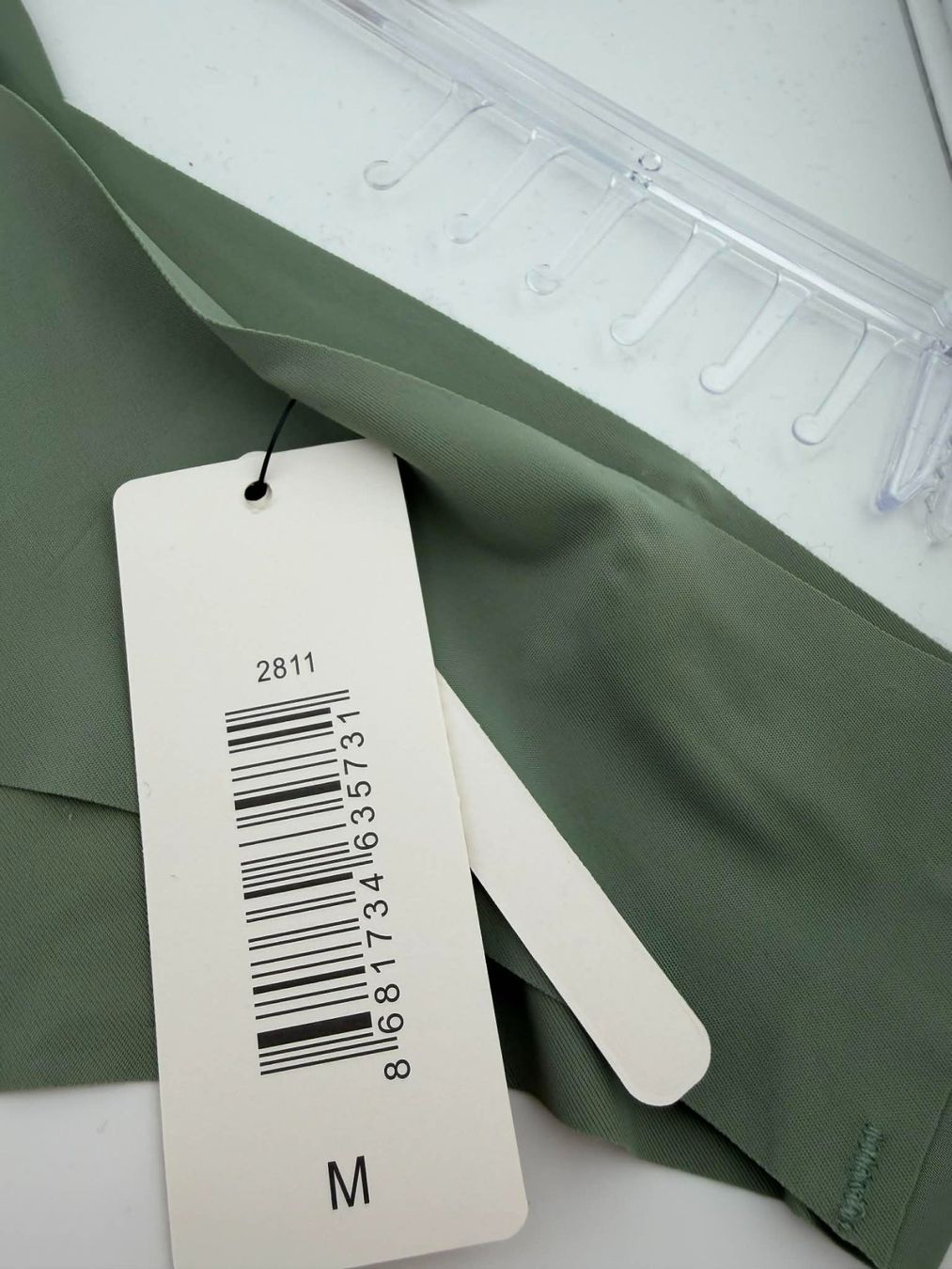 Sonstige Unterwäsche: Slip Gr. M, Grün, Neu – Neu und originalverpackt aus Riehen von edu_92w7 9