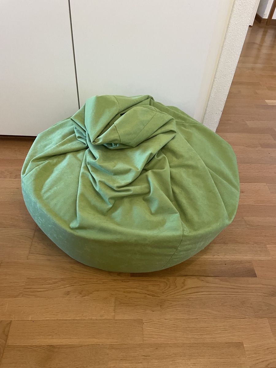 Sgabelli: Sitzsack  – Usato da Rudolfstetten venduto da Nandy07 1