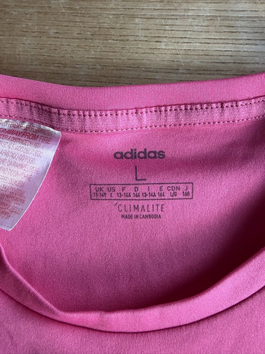 Adidas Camicette, T-shirt & Top: Sportshirt Adidas Gr.164 – Usato da St. Gallen venduto da Chillie03 2