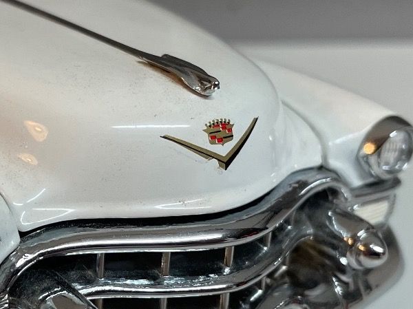 Franklin Mint Modellini d'auto: Franklin Mint - Cadillac Eldorado 1953 1:24 – Nuovo (secondo la descrizione) da Gossau ZH venduto da Robroy66 7