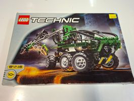 Lego 8446 Technic Crane Truck OVP