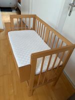 Alvi Beistellbett inkl. Matratze