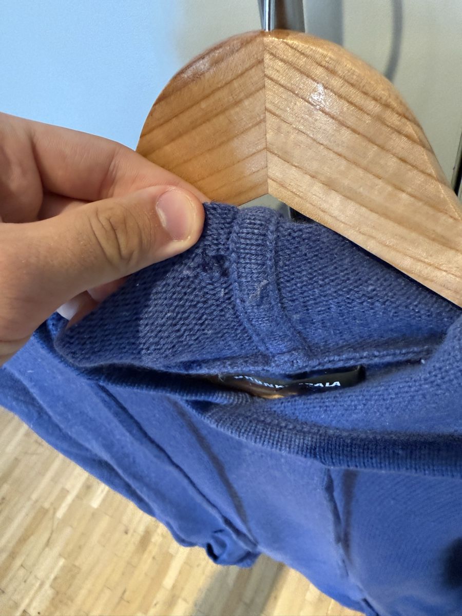 Pullover & Sweatshirts: Drunkenoala Cashmere & Wool Hoodie – Gebraucht aus Genève von SG_73 2