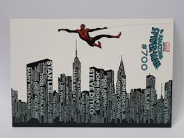 AK Spider-Man Marvel Spiderman Postkarte