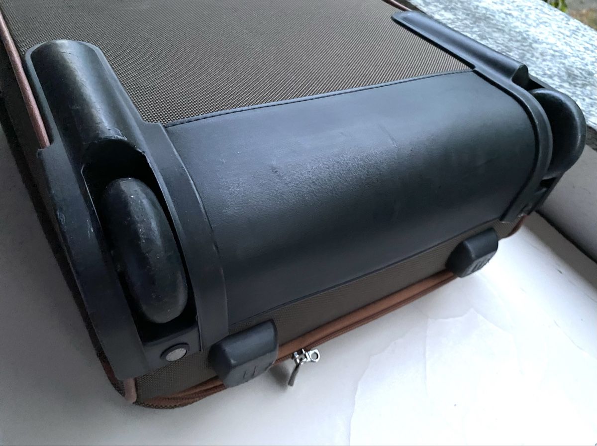 Longchamp Reisekoffer: Longchamp  _ Koffer  – Neu (gemäss Beschreibung) aus St. Gallen von pyramide071 8