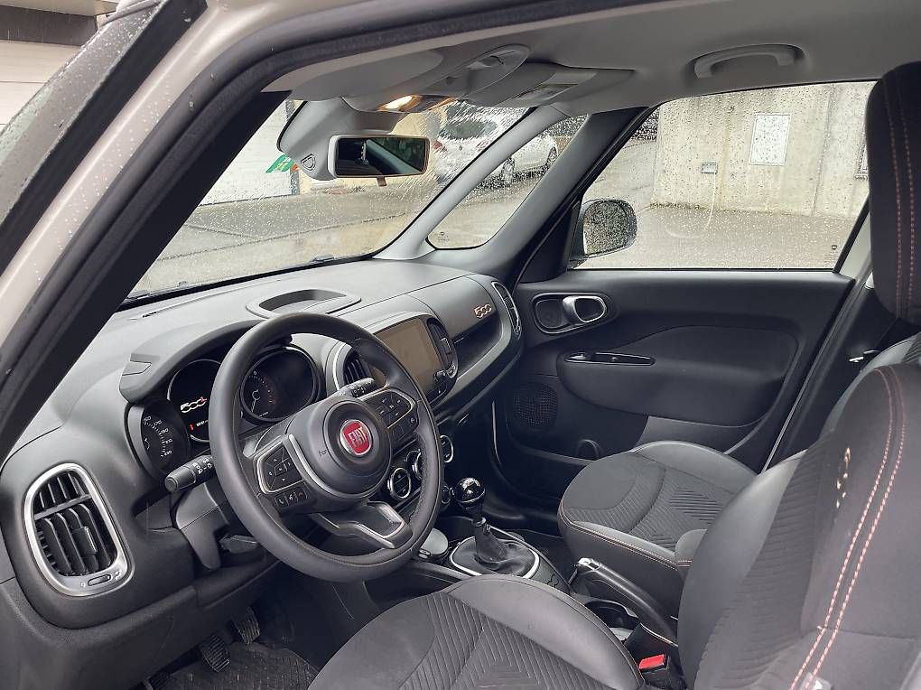 Automobili: Fiat 500L – Usato da Mezzovico venduto da mbe_tvh6 2
