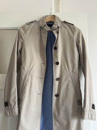Cinque Trenchcoat beige klassisch guter Zustand
