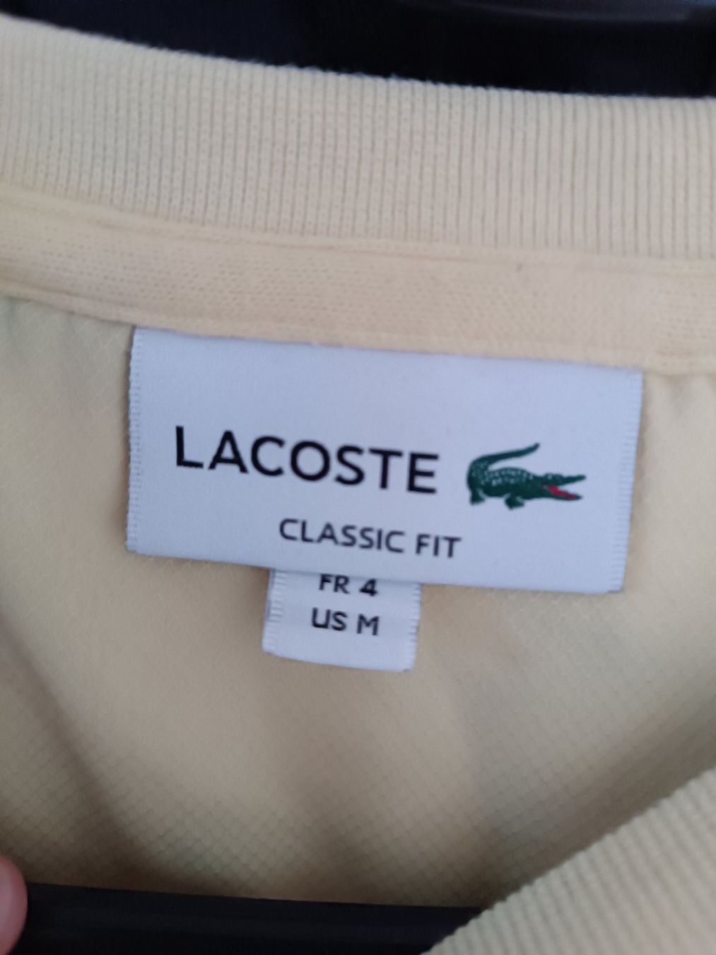 Lacoste Maglioni & Felpe: Lacoste Pullover – Usato da Horgen venduto da sunny080 2