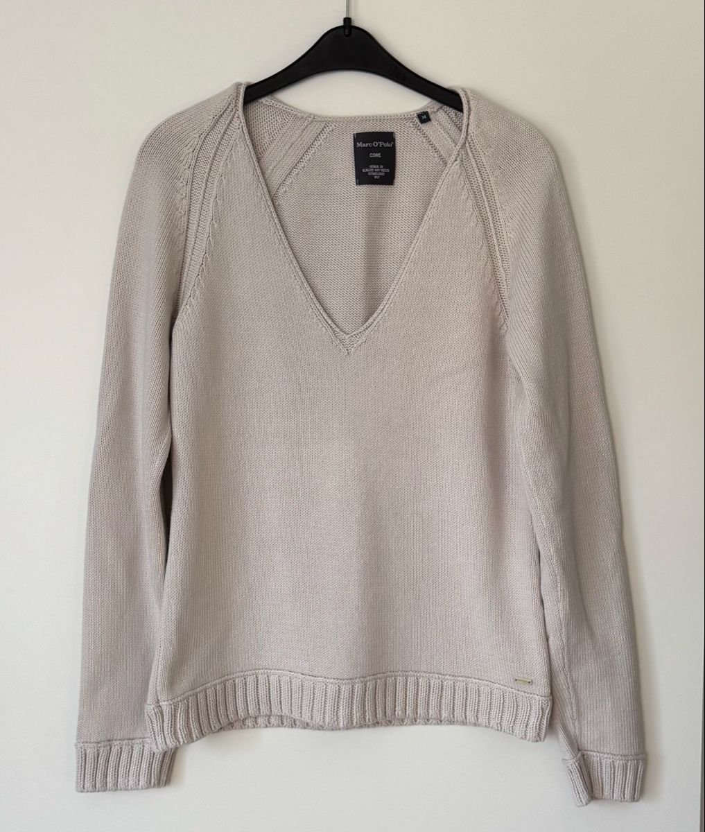 Maglioni & Felpe: Marc O'Polo CORE - Damen Pullover - Gr. M - Beige - – Nuovo (secondo la descrizione) da Flumenthal venduto da SecondLove_CH