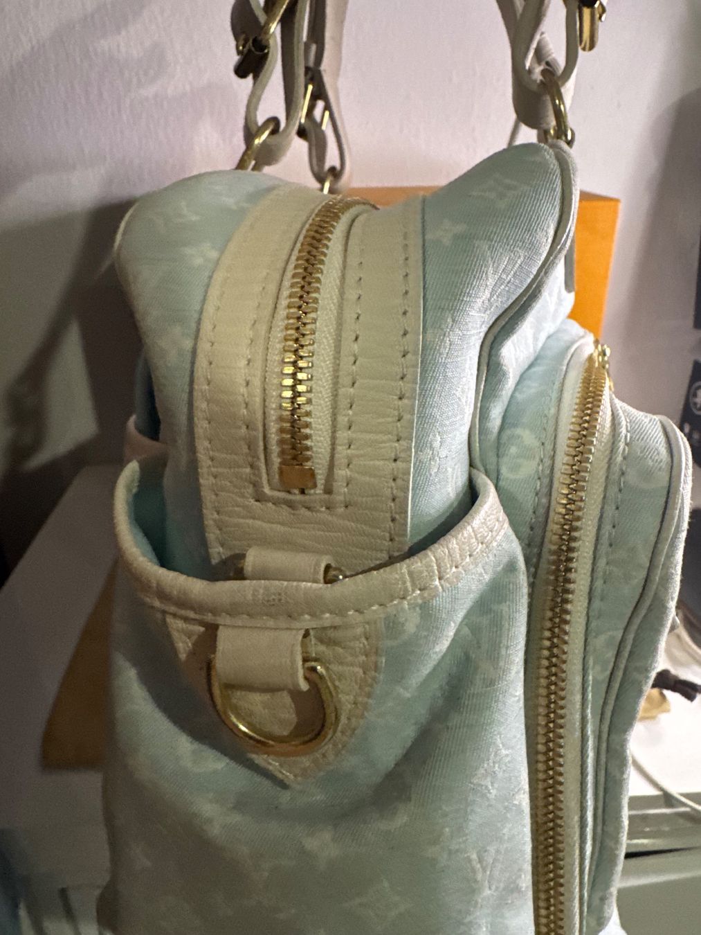 Louis Vuitton Borse da donna: LOUIS VUITTON SAC DIAPER BAG Bébé – Usato da Les Geneveys-sur-Coffrane venduto da LVMM 3