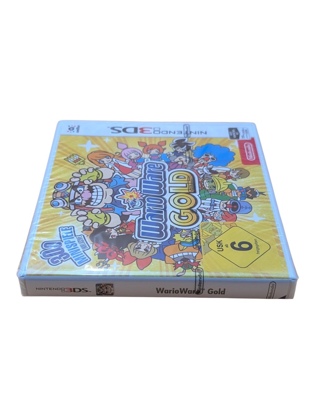 Nintendo Giochi: Wario Ware Gold Nintendo 3DS Neu! – Nuovo e nell'imballaggio originale da Domat/Ems venduto da IsseldorsShop 2