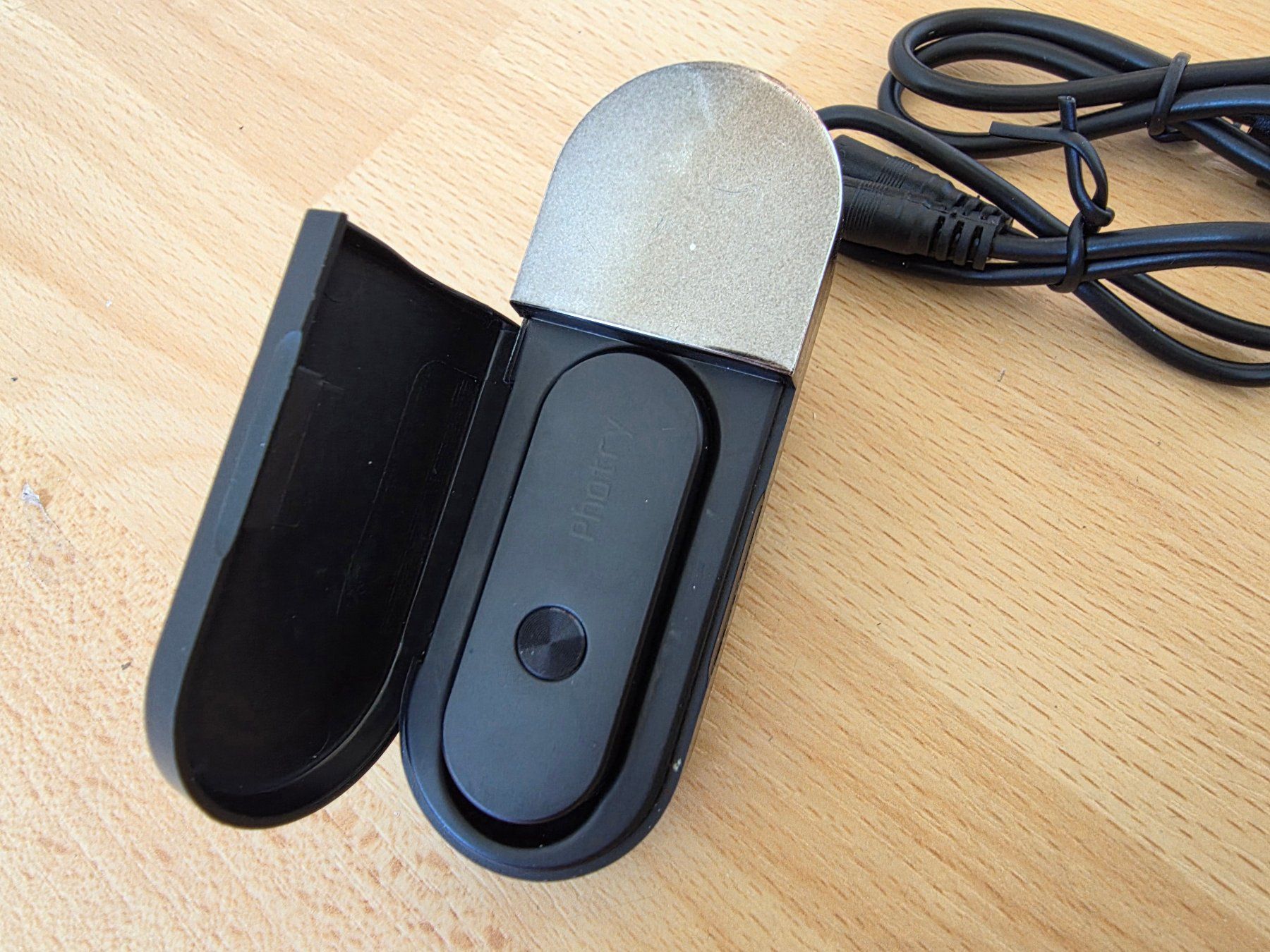 Microfoni: Photry Mini Wireless Lavalier Mikrofon mit Ladecase – Nuovo (secondo la descrizione) da Zug venduto da pacense 1