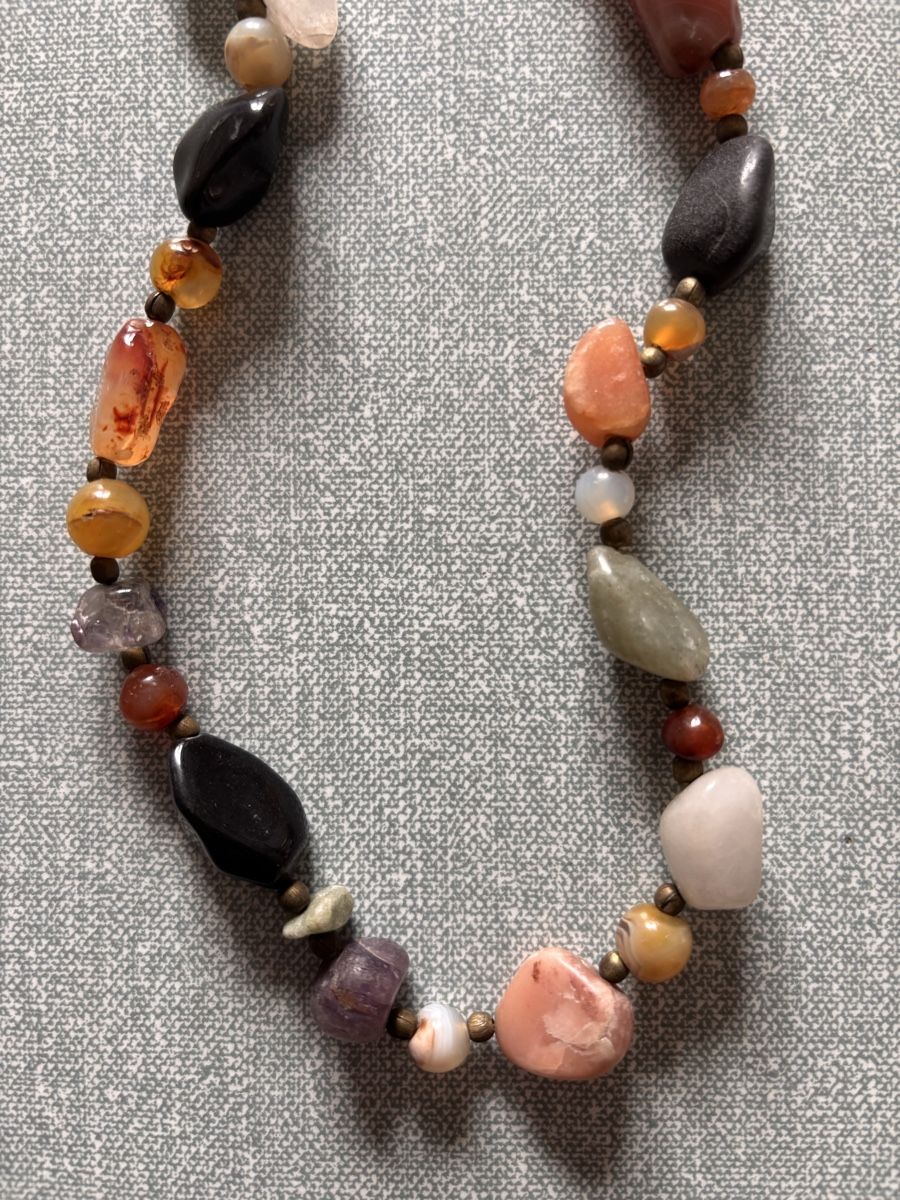 Catenine: Steinkette, 75cm – Usato da Zürich venduto da gucks 5
