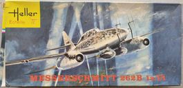 1/72 Heller Me 262B-1a/U1 (L086)