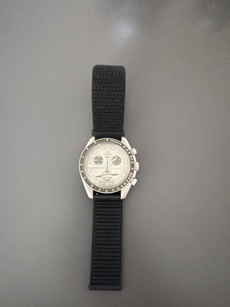 Swatch Montres: Omega Swatch Saturn – Neuf (Voir description) à Zürich par lin_l8tf