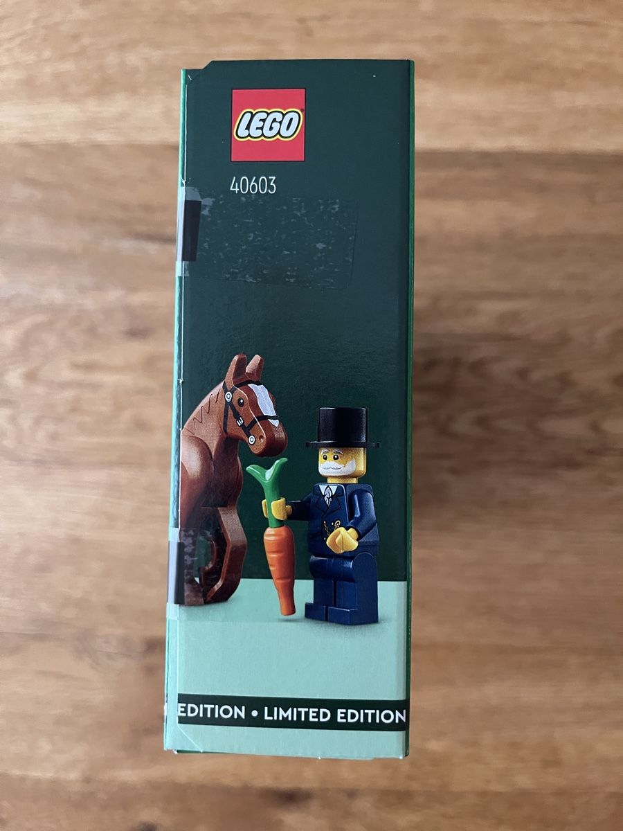 Lego Giocattoli: Lego 40603 Weihnachtskutsche GWP Neu – Nuovo e nell'imballaggio originale da oftringen venduto da ecuario 3
